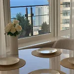 с террасой аркадия вид моря