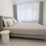 с террасой аркадия вид моря Apartamento Odesa