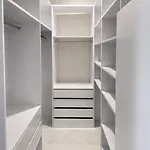 דירה с террасой аркадия вид моря *