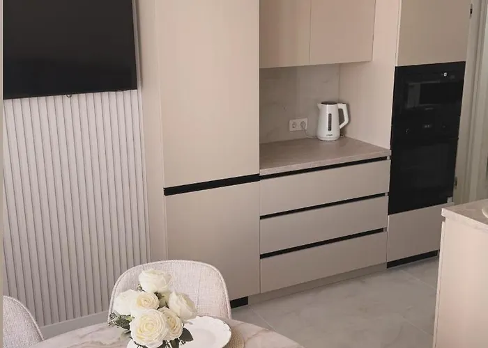 с террасой аркадия вид моря Appartamento *