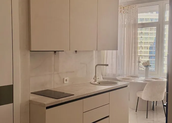 с террасой аркадия вид моря *