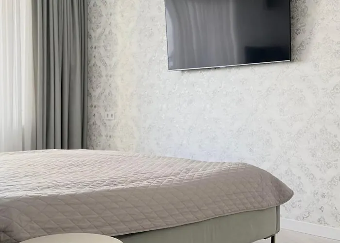 с террасой аркадия вид моря *