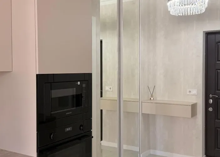 с террасой аркадия вид моря