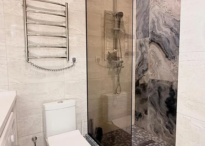 с террасой аркадия вид моря