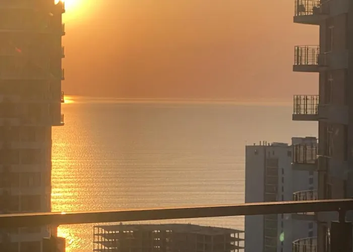 с террасой аркадия вид моря * Odessa